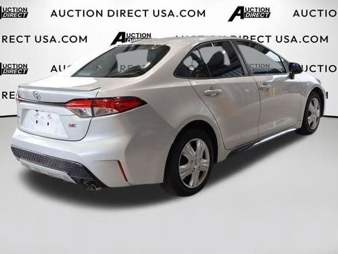 Used 2020 Toyota Corolla SE FWD image 52