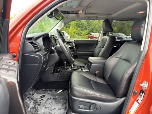 Used 2024 Toyota 4Runner TRD Pro AWD/4WD image 12