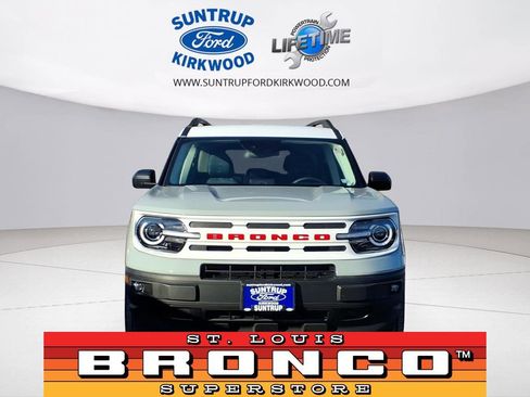 Used 2024 Ford Bronco Sport Heritage w/ Heritage Convenience Package image 27