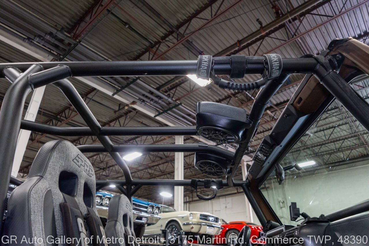 Used 1998 Jeep Wrangler SE AWD/4WD image 39