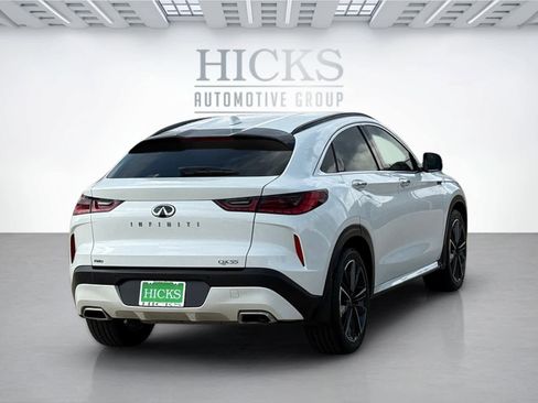 Used 2022 INFINITI QX55 Essential w/ Proassist Package image 5