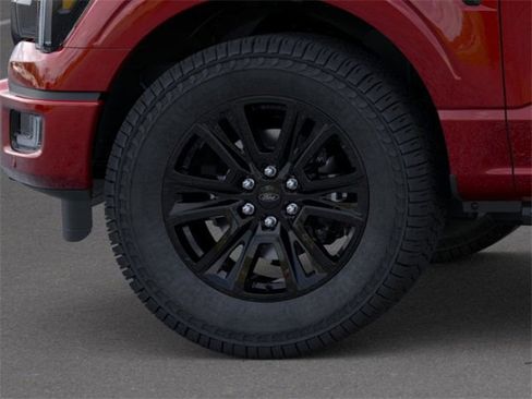 New 2025 Ford F150 Platinum w/ FX4 Off-Road Package image 19