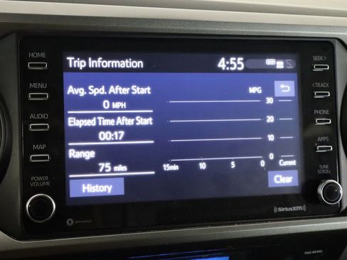 Used 2022 Toyota Tacoma SR5 w/ Technology Package RWD image 35