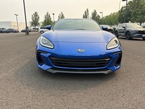 Used 2024 Subaru BRZ Limited w/ Popular Package 2 RWD image 2