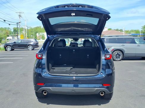 Used 2024 MAZDA CX-5 AWD 2.5 S w/ Select Package image 11