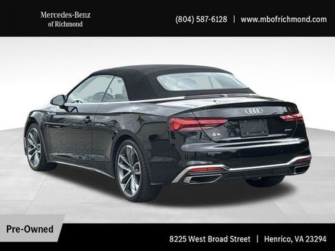 Used 2024 Audi A5 2.0T Premium Plus AWD/4WD image 26