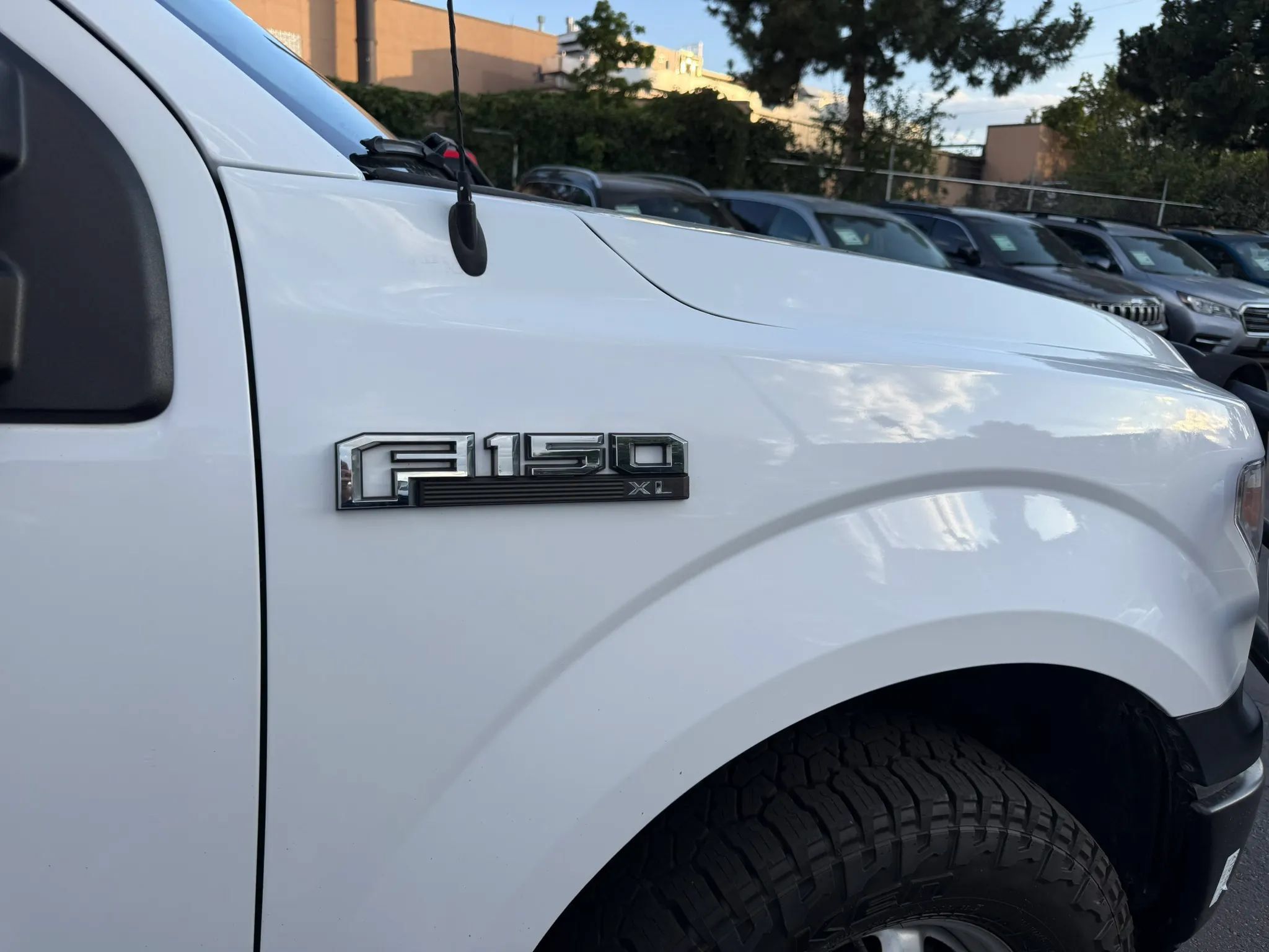 Used 2018 Ford F150 XL w/ Equipment Group 101A Mid AWD/4WD image 16