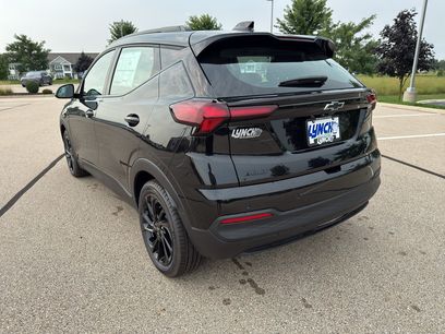 New 2027 Chevrolet Bolt RS