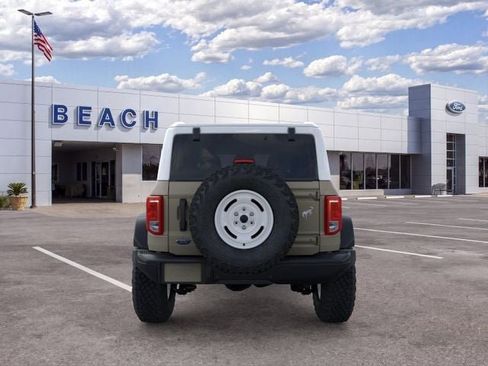 New 2026 Ford Bronco Heritage Edition AWD/4WD image 5
