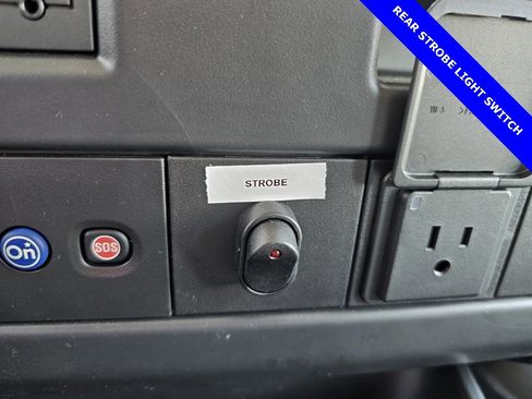 New 2025 Chevrolet Express 3500 w/ Power Convenience Package image 37