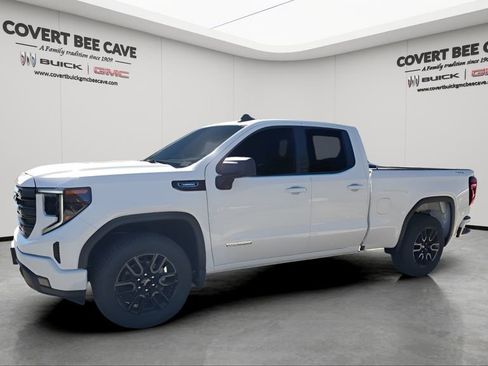 New 2026 GMC Sierra 1500 Elevation image 4