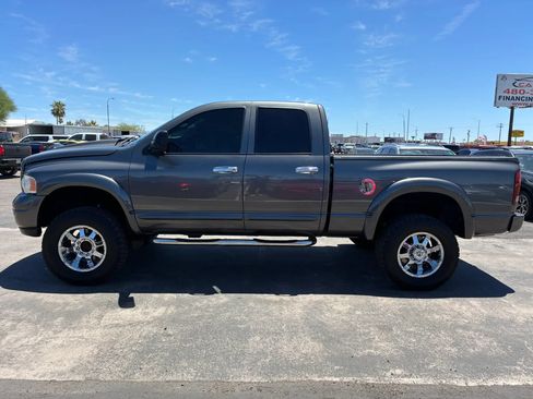 Used 2004 Dodge Ram 2500 Truck SLT w/ Sport Appearance Group AWD/4WD image 3