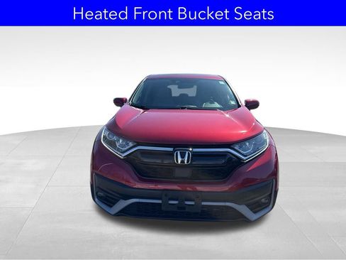 Certified 2021 Honda CR-V EX image 11