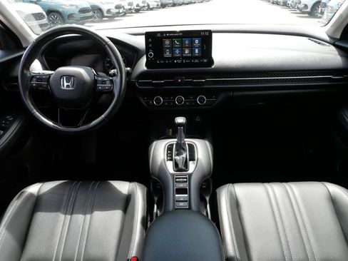 Used 2024 Honda HR-V EX-L image 10
