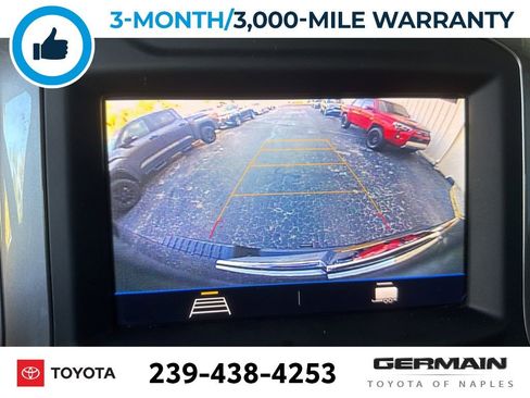 Used 2022 Chevrolet Silverado 2500 Custom w/ Custom Convenience Package image 13