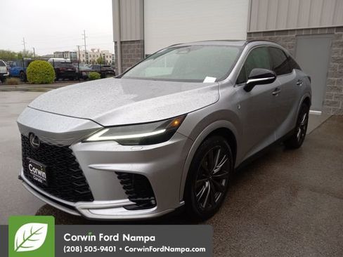 Used 2023 Lexus RX 350 F Sport w/ Cold Area Package image 7