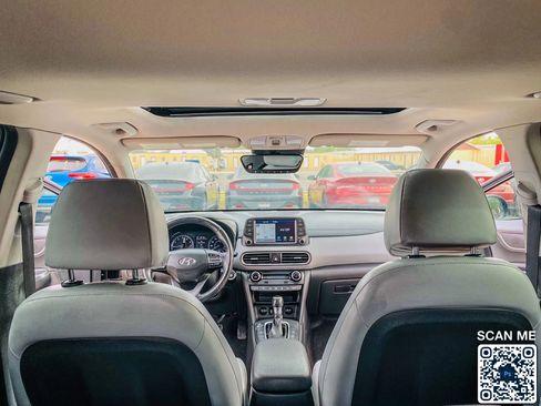 Used 2018 Hyundai Kona Ultimate FWD image 33