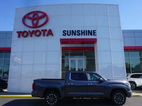 New 2026 Toyota Tundra Limited AWD/4WD image 1