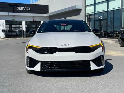 New 2026 Kia K5 GT w/ GT1 Package FWD image 2
