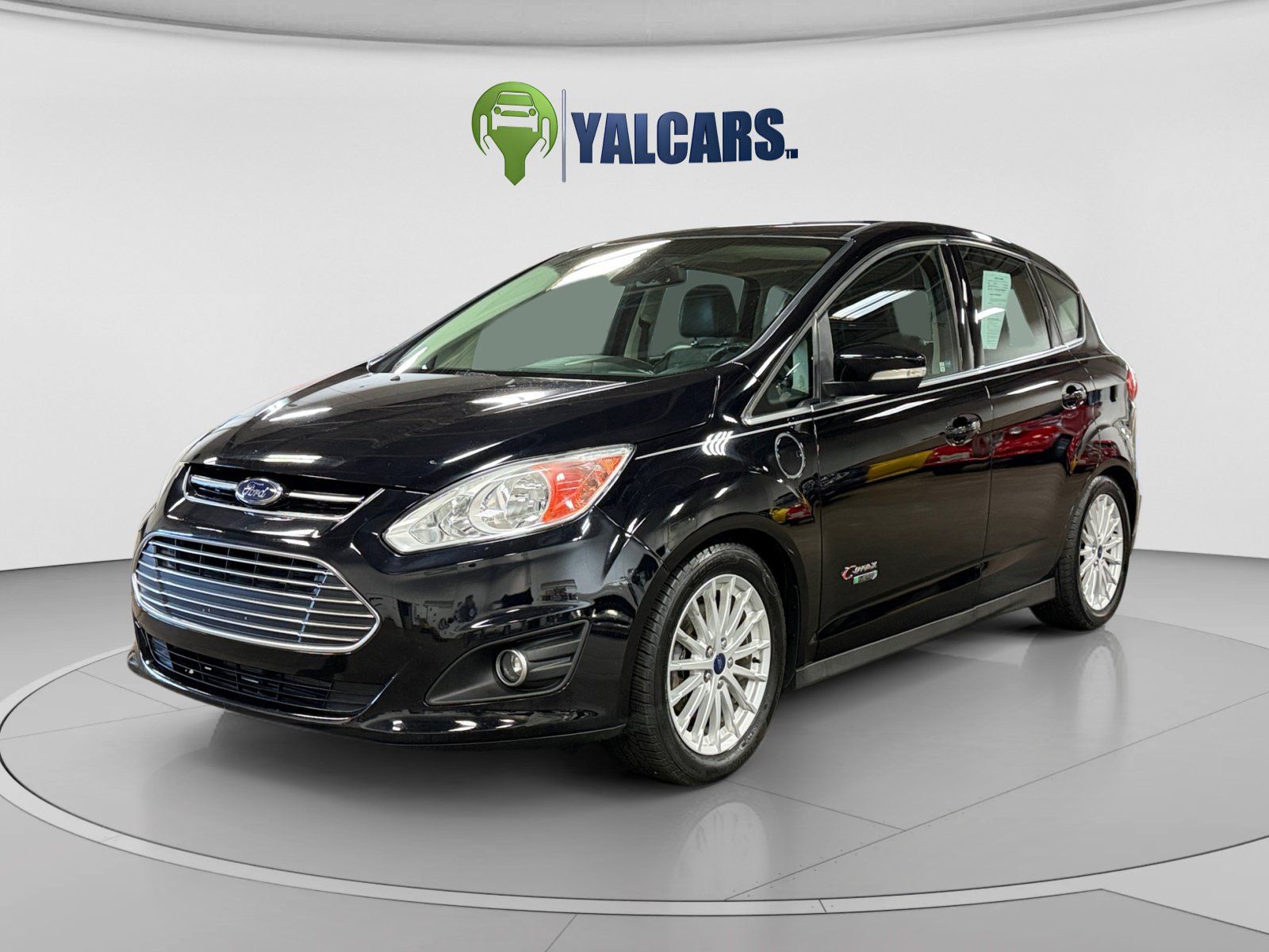 Used 2016 Ford C-MAX Energi SEL w/ Equipment Group 302A FWD image 1