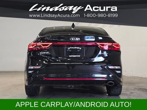 Used 2021 Kia Forte GT-Line FWD image 6