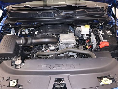 Used 2021 RAM 1500 Big Horn AWD/4WD image 43