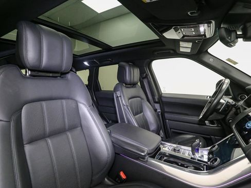 Used 2020 Land Rover Range Rover Sport HSE Dynamic image 19