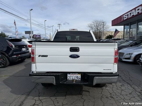 Used 2013 Ford F150 XLT AWD/4WD image 5