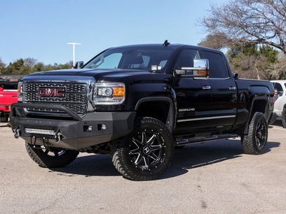Used 2019 GMC Sierra 2500 Denali w/ Suspension Package, Off-Road