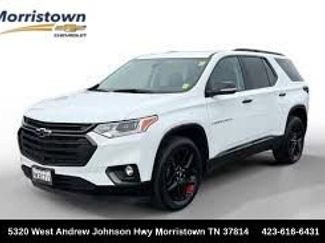 Used 2021 Chevrolet Traverse LT video 1