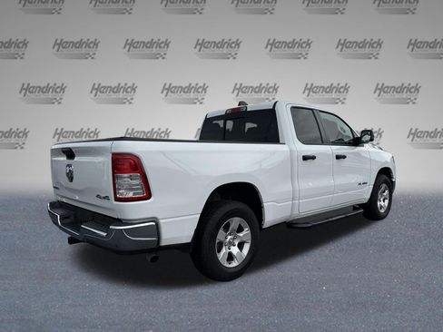 Used 2023 RAM 1500 Big Horn AWD/4WD image 9