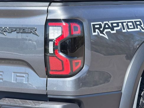 Certified 2025 Ford Ranger Raptor AWD/4WD image 27