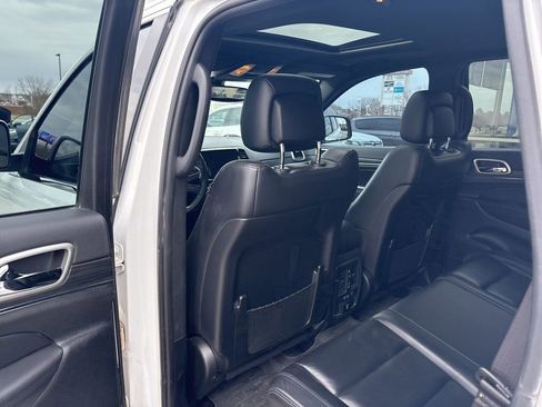 Used 2022 Jeep Grand Cherokee Limited image 38