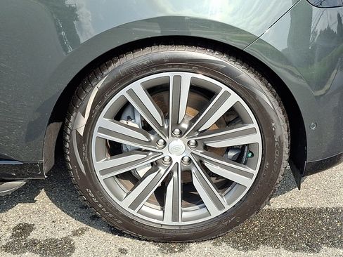 Used 2023 Land Rover Range Rover SE AWD/4WD image 8
