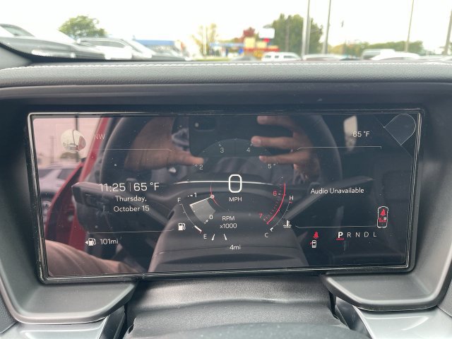New 2027 GMC Terrain Elevation FWD image 15