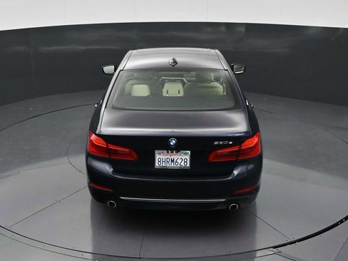 Used 2019 BMW 530e w/ Luxury Package RWD image 22