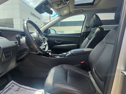 Used 2023 Hyundai Tucson SEL w/ Convenience Package FWD image 17