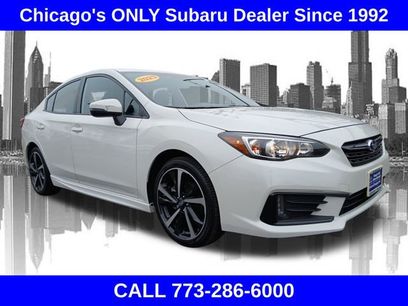 Certified 2023 Subaru Impreza 2.0i Sport