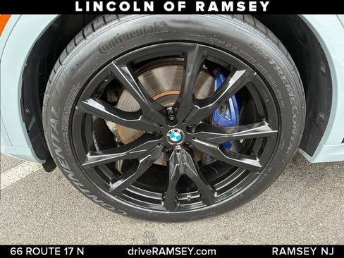 Used 2024 BMW X7 xDrive40i w/ Executive Package AWD/4WD image 29