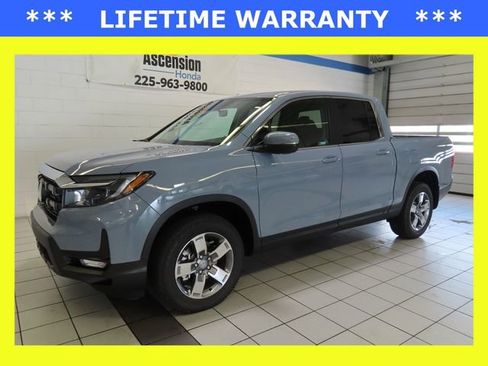 New 2026 Honda Ridgeline RTL image 1
