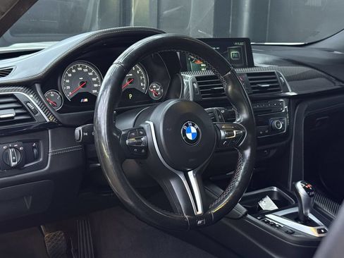 Used 2017 BMW M3 RWD image 14