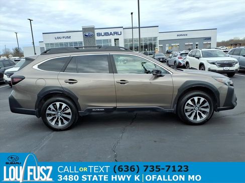 Used 2023 Subaru Outback Limited image 27