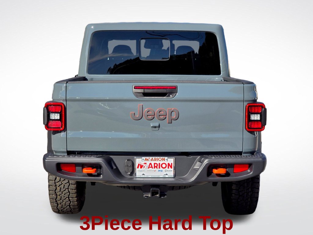New 2026 Jeep Gladiator Mojave AWD/4WD image 18