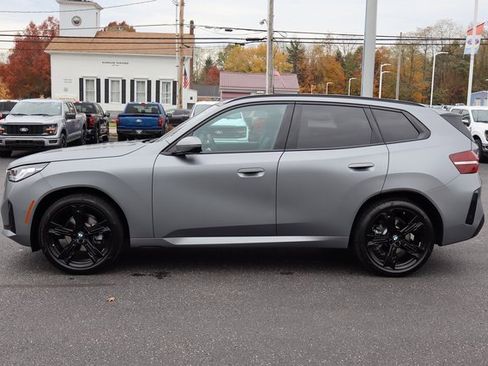 Used 2025 BMW X3 xDrive30i w/ Premium Package image 15