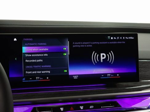 Used 2023 BMW 760i xDrive image 33