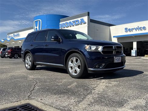 Used 2014 Dodge Durango Limited w/ Premium Group image 2