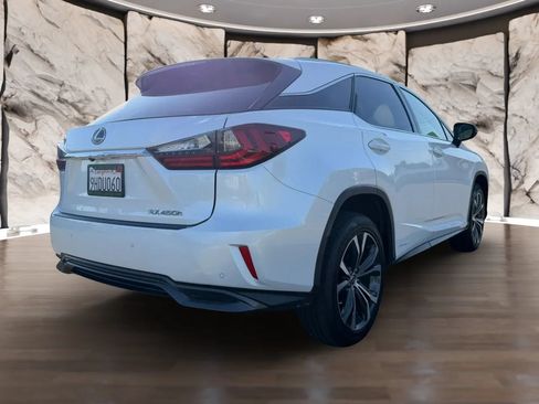 Used 2018 Lexus RX 450h AWD w/ Premium Package image 6