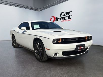 Used 2018 Dodge Challenger SXT Plus