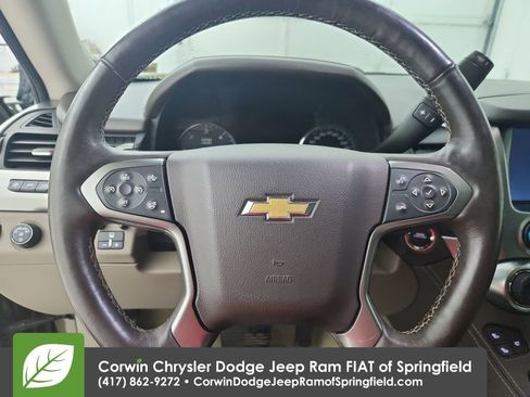 Used 2016 Chevrolet Tahoe LTZ image 22