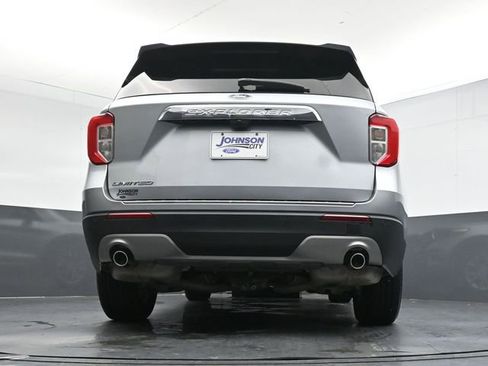 Used 2023 Ford Explorer Limited w/ Equipment Group 301A RWD image 33